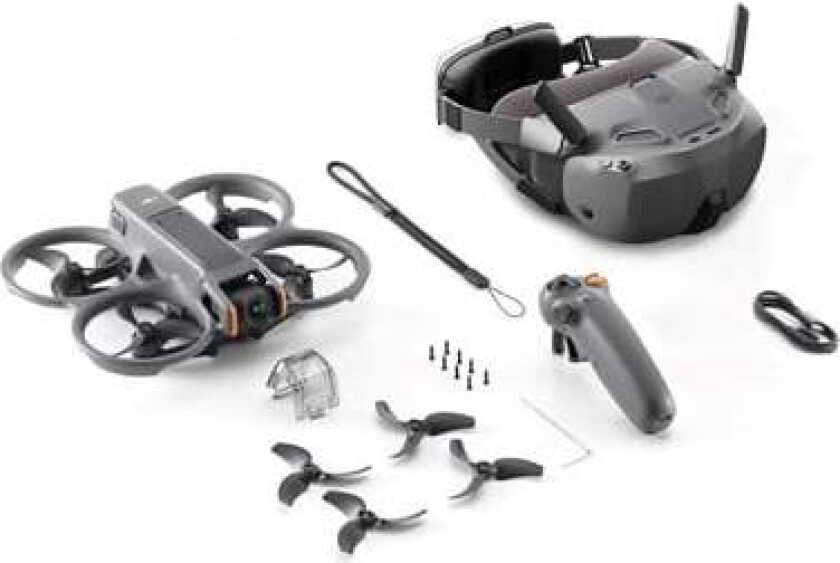 Avata 2 Fly Smart Combo (Single Battery) - 147 g - C0