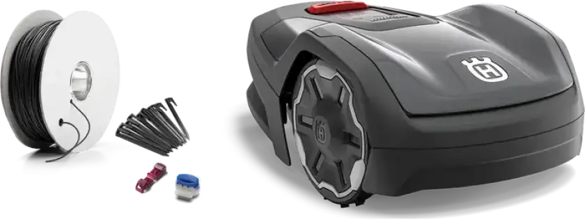 Automower® Aspire™ R4 med installasjonskit