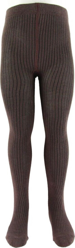 Strømpebukser - Dark Mus - - 80/86 - Strømpebukser