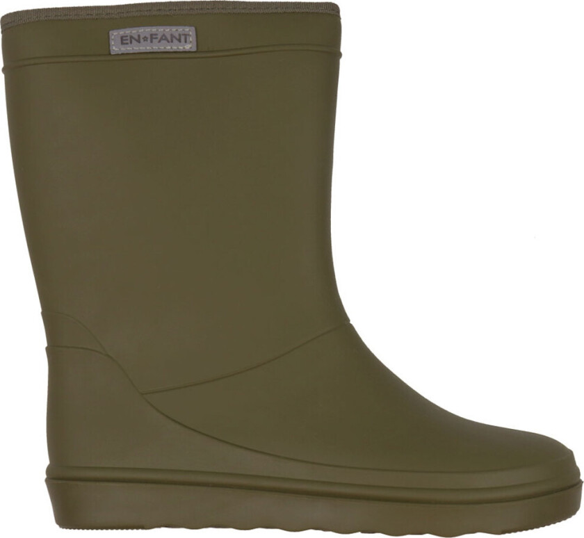 Termostøvler - Eføy Green - - 39 - Gummistøvler