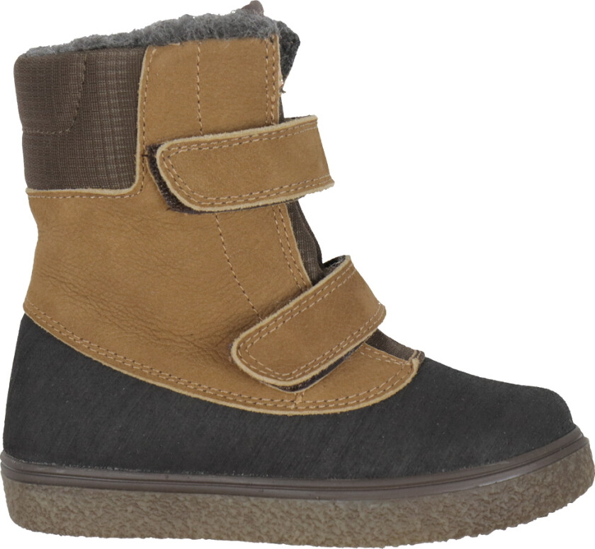 Vintersko - Storhogna - Cognac - - 29 - Vinterstøvler