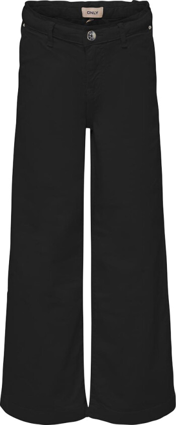 Jeans - Bred - Black - - 10 år (140) - Jeans