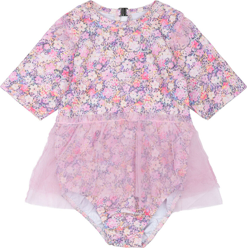 Badedrakt - UV50+ - Syrin - - 122/128 - Badetøy