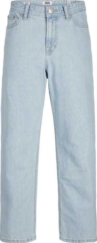 Jeans - Baggy - Noos - JjiAlex - Blue Denim - - 8 år (128) - Jeans