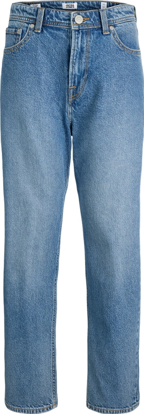 Jeans - JjiChris - Blue Denim - - 10 år (140) - Jeans