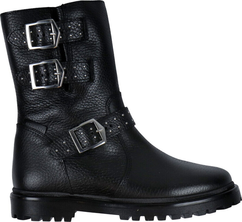 Vintersko - Tex - Svart - - 34 - Vinterstøvler