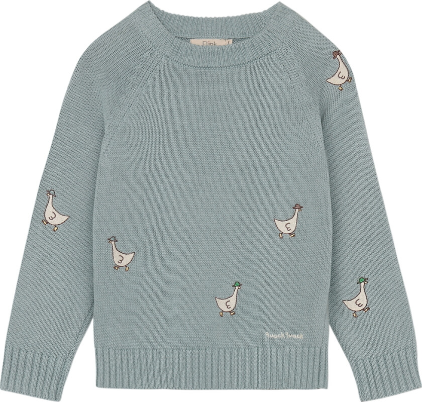 Genser - Strikk - Mahdi - Slate - - 92 - Genser