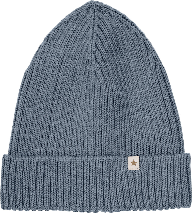 Lue - Ull - Strikk - Dino - Turbulens m. Takk - - 1-2 år (80-92) - Lue