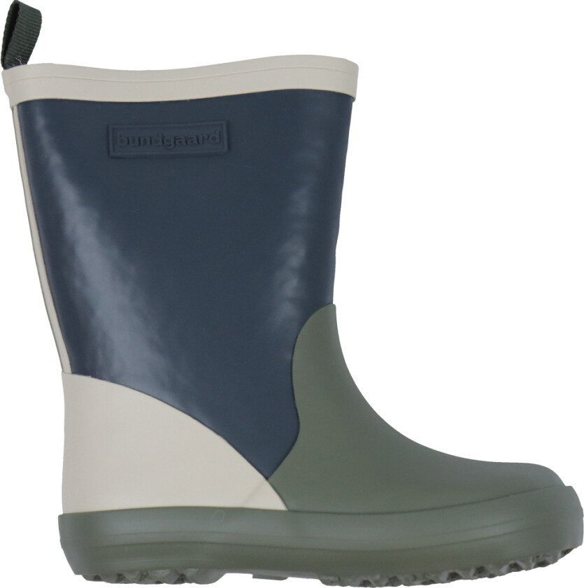 Gummistøvler m. for - Vid passform - Aspen - Green - - 23 - Gummistøvler