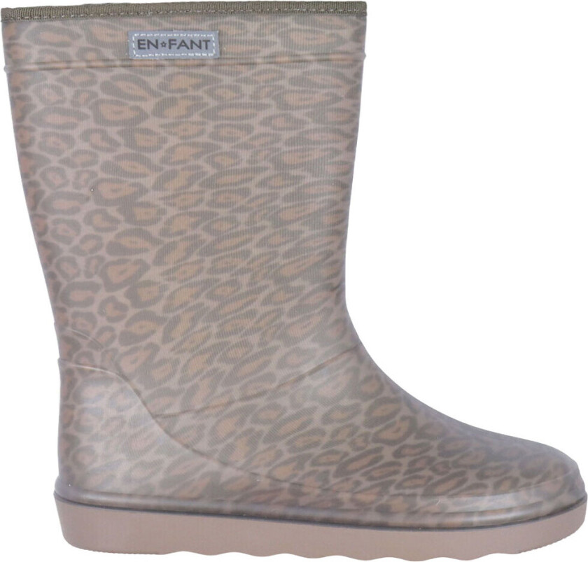 Termostøvel m. Trykk - Smerte Bark - - 24 - Gummistøvler