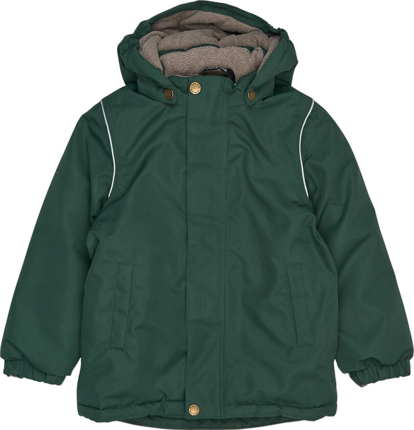 Vinterjakke - Resirkulert - Mørkeste Sprouse - - 2 år (92) - Vinterjakke