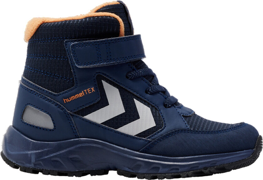 Vintersko - Explorer Tex - Dark Denim - - 26 - Vinterstøvler