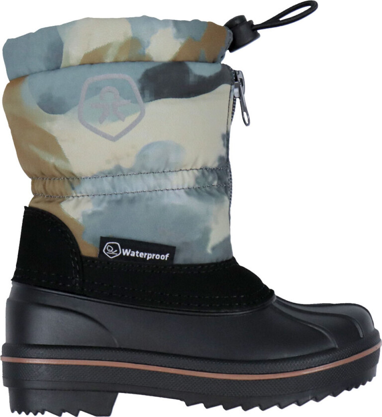 Vintersko - Ull - Uvær m. Trykk - - 33 - Vinterstøvler