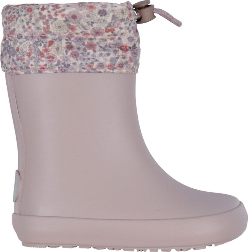Termostøvler - Barfot - Rose Powder - - 25 - Gummistøvler