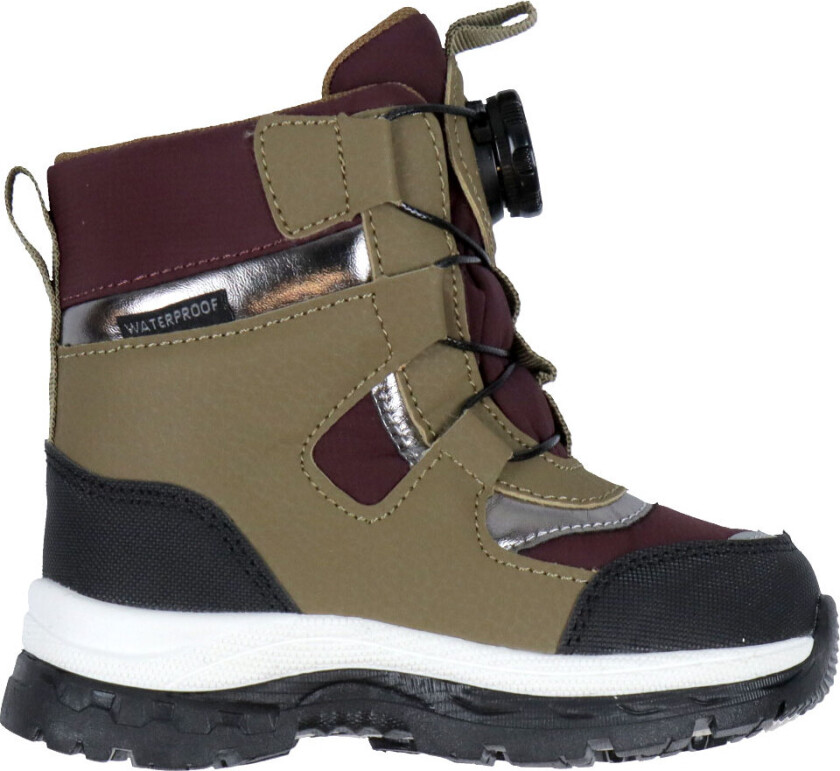 Vintersko - Tex Spinn - Rum Rosin - - 34 - Vinterstøvler