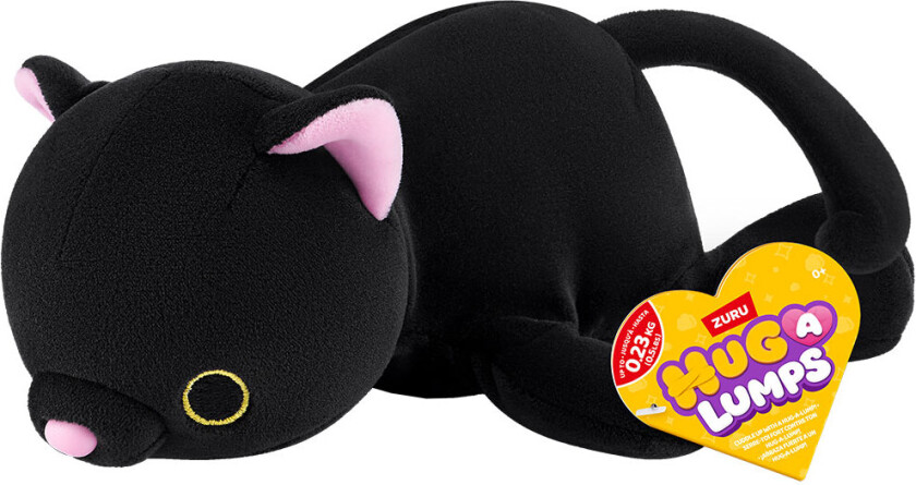 Kosedyr m. Vekt - Baby - Katt - Luna - - OneSize - Kosedyr