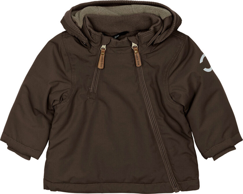 Vinterjakke - Solid - Rosin - - 3 år (98) - Vinterjakke