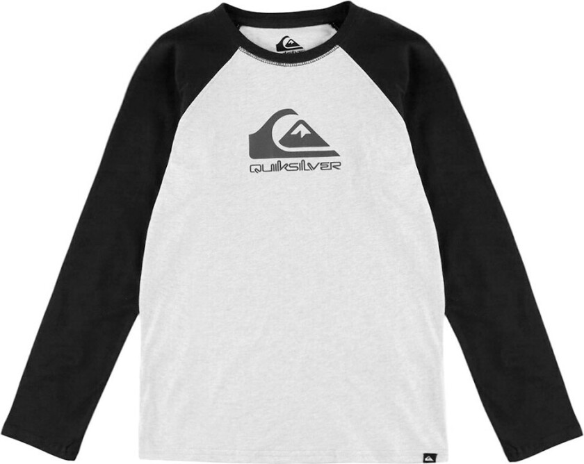 Genser - EV Omni Logo Raglan - Atletisk Heather - - 12 år (152) - Genser