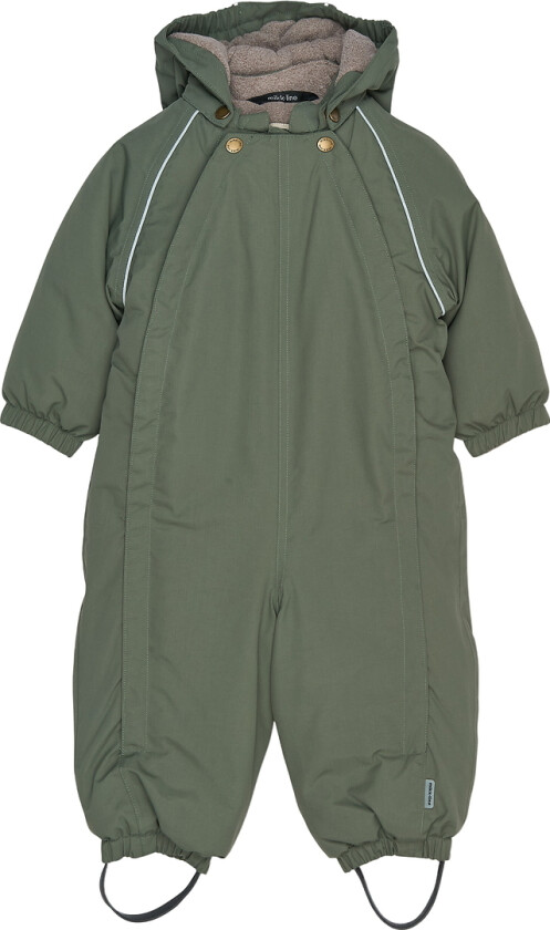 Vinterdress - Timian - - 3 år (98) - Vinterdress