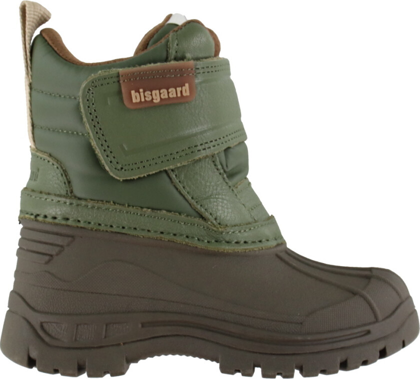 Vintersko - Pixie - Khaki - - 29 - Vinterstøvler