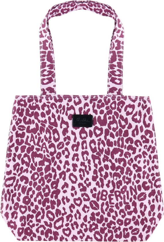Shopper - Tote Carmela - Burgundy Leo - - OneSize - Veske