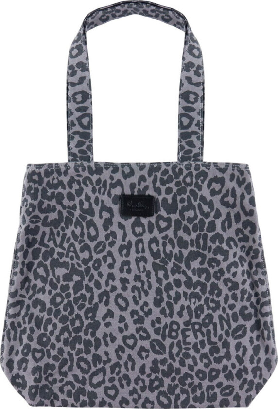 Shopper - Tote Carmela - Asfalt Leo - - OneSize - Veske