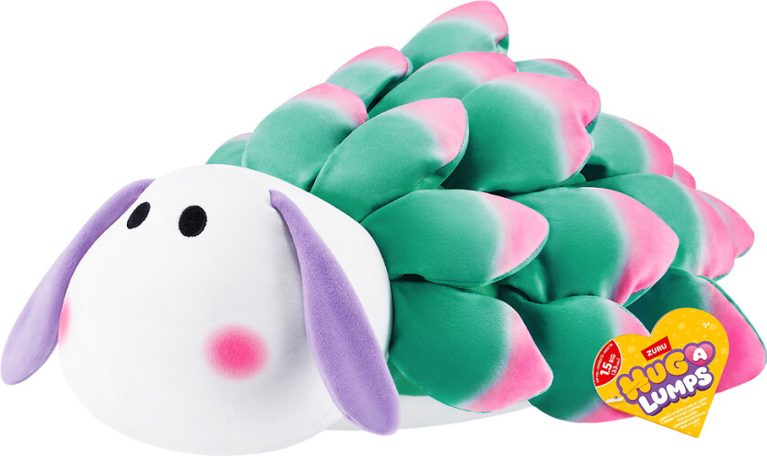 Kosedyr m. Vekt - Medium+ - Hagesnegle - Lucy - - OneSize - Kosedyr