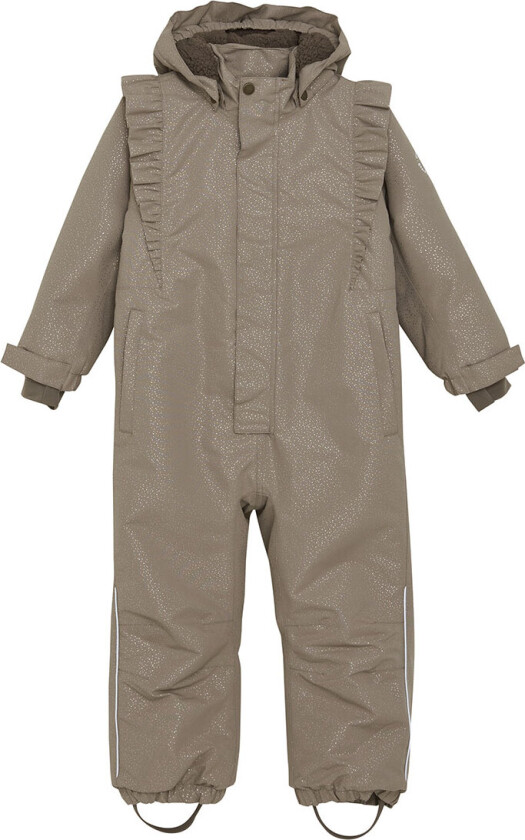 Vinterdress - Sopp - - 4 år (104) - Vinterdress