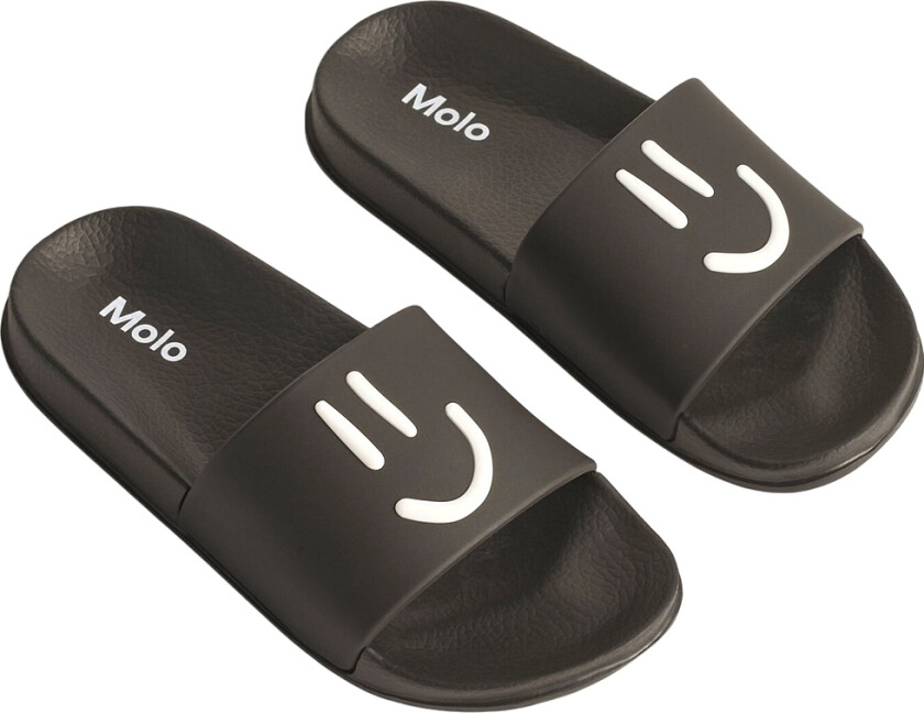 Badesandaler - Zhappy - Svart - - 29/30 - Badesandal