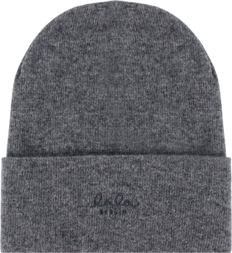 Bilde av Lue - Bina - Kasjmir - Asfalt - - OneSize - Lue