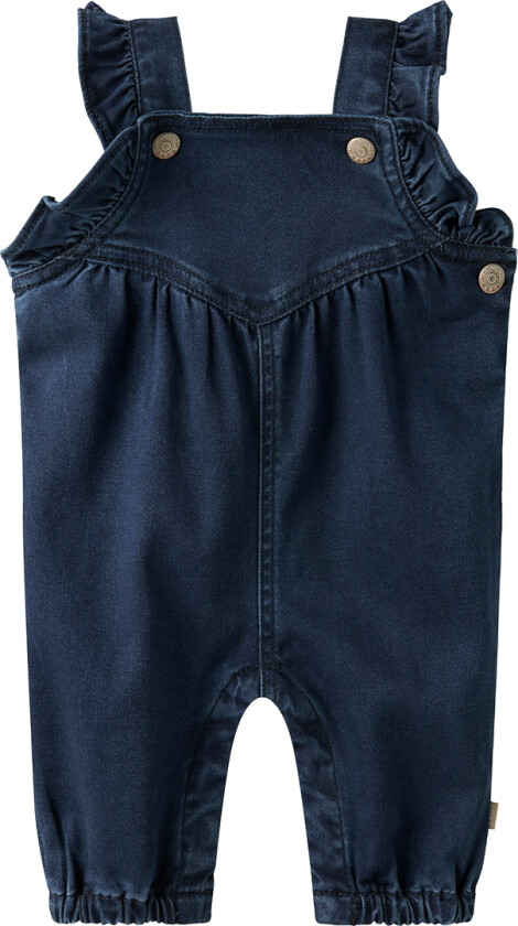 Jeans - NbfTara - Dark Blue Denim - - 50 - Jeans