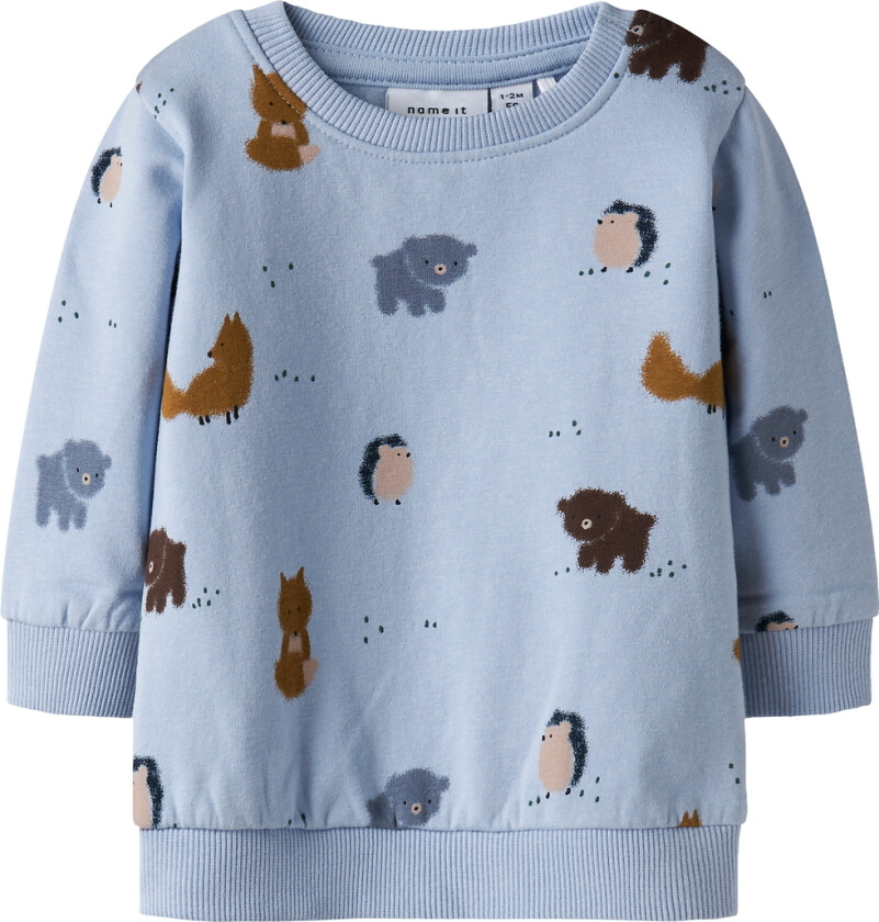 Genser - NbmSoul - Kentucky Blue - - 1 år (80) - Genser