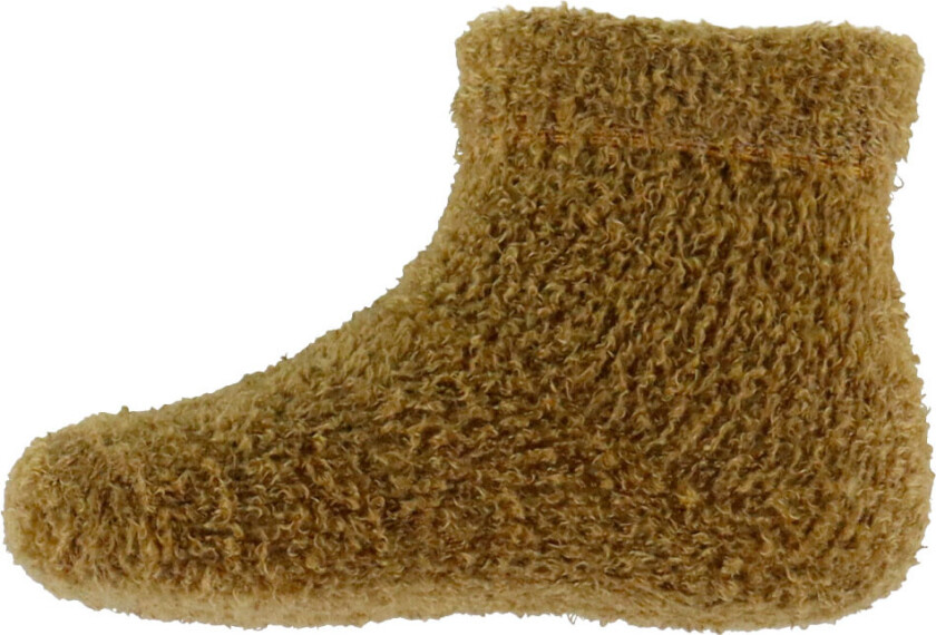 Sokker - Terry - NbmOllo - Gummi - - 62/68 - Sokker