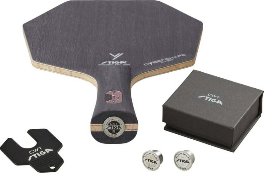 Bilde av CYBERSHAPE® Carbon CWT