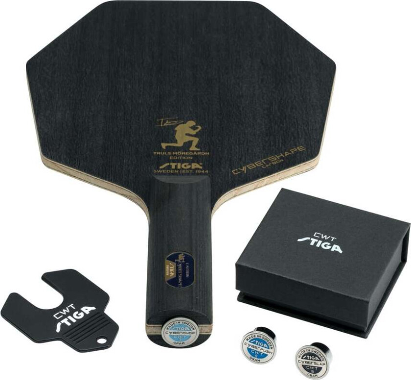 Bilde av CYBERSHAPE® Carbon CWT Truls Edition