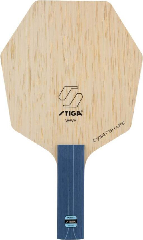 Wavy Ultra Fibre CYBERSHAPE®