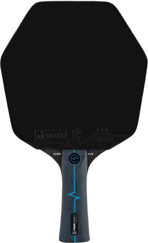 Ping-pong Pulse II Cybershape, tre-stjerners