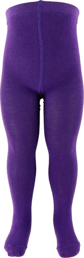 Strømpebukser - Lilla - - 122/128 - Strømpebukser