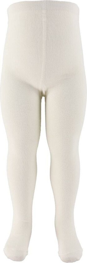 Strømpebukser - Melkehvit - - 50/56 - Strømpebukser