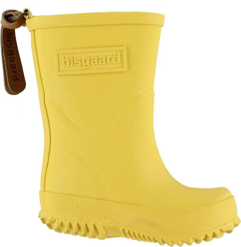 Gummistøvler - Gul - - 27 - Gummistøvler