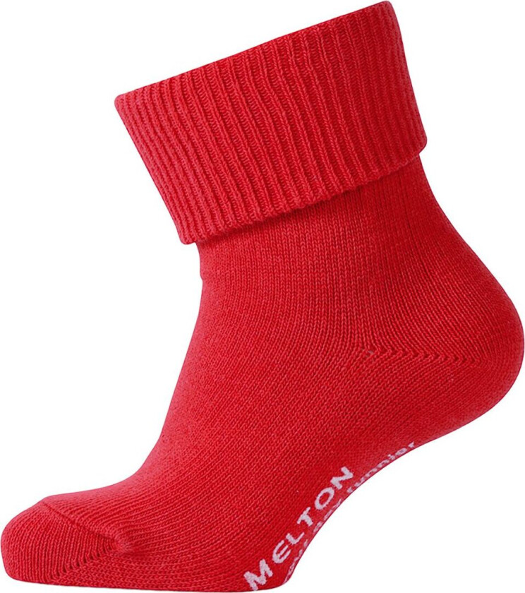 Sokker - Rød - - 15/16 - Sokker