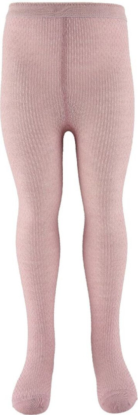 Strømpebukser - Ull - Gammelrosa - - 100 - Strømpebukser
