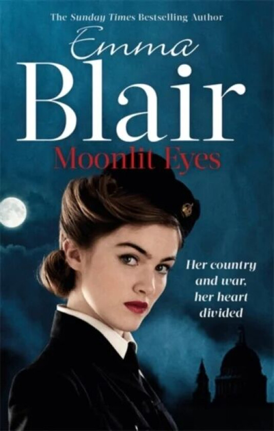 Moonlit Eyes av Emma Blair
