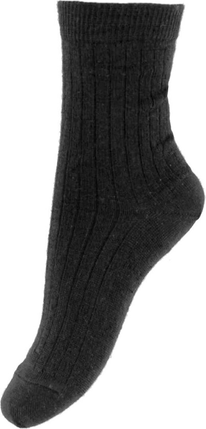 Sokker - Ull - Svart - - 37/39 - Sokker