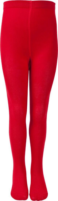 Strømpebukser, postkasse Rød - - 56/62 - Strømpebukser
