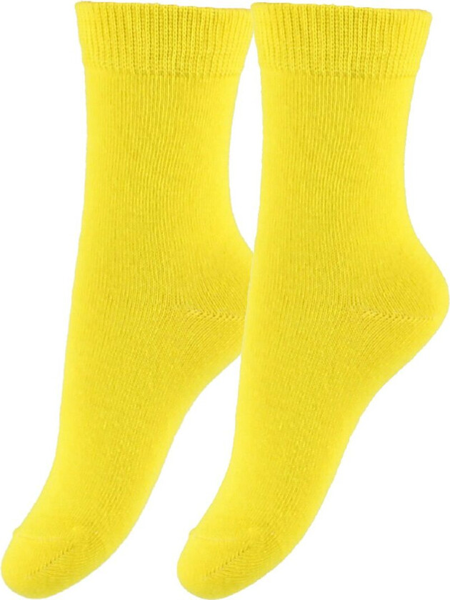 Sokker - 2-pack - Gul - - 31/34 - Sokker