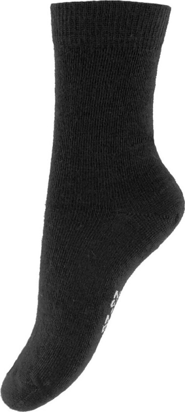 Sokker - Ull - Svart - - 31/34 - Sokker