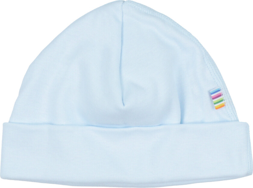 Bomullshatt - Lyseblå - - 45 cm - Lue