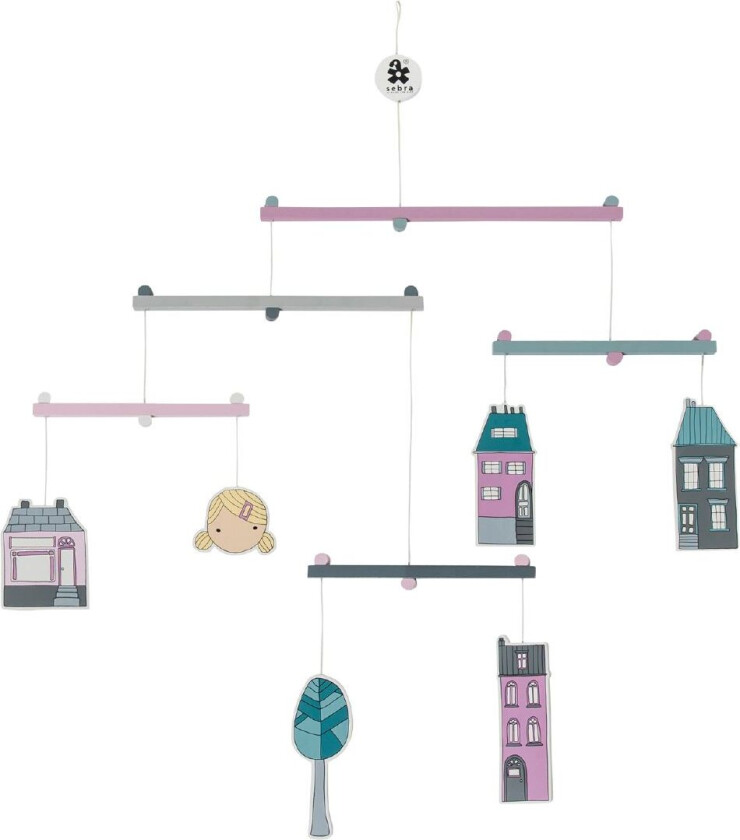 Uro - Tre - Village Jente - - OneSize - Uro