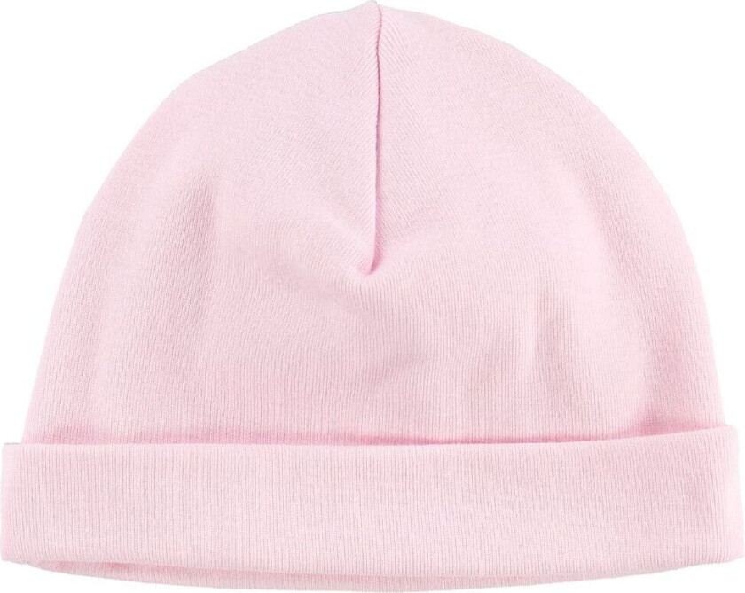 Bomullshatt - Lyserød - - 50 cm - Lue